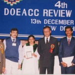 DOEACC Award